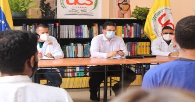 MPPEU y UCS inician debates para la creación de la cátedra libre Dr. José Gregorio Hernández