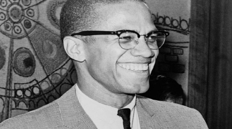 Pueblo venezolano recuerda las luchas del activista afroamericano Malcolm X a 96 años de su natalicio