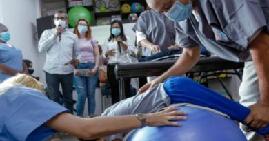 Fundarenace garantiza la atención, cuidado y acompañamiento de niños con alguna discapacidad en el Zulia