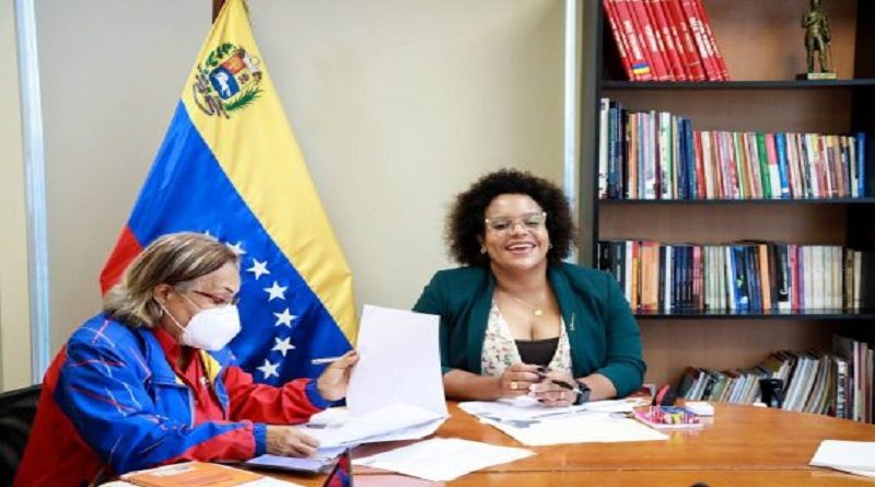 ENCUENTRO LATINOAMERICANO Y EL CARIBE | MinMujer llama a los pueblos del mundo a seguir en la búsqueda de la despatriarcalización