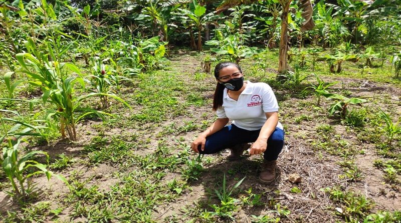 Jóvenes chambistas de Delta Amacuro fueron atendidos con dotación de herramientas agrícolas