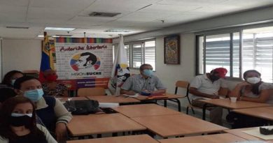 Misión Sucre inicia ciclo de foros para conmemorar los 200 años de la Batalla de Carabobo