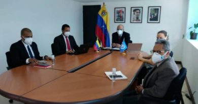 Venezuela denuncia en Cepal las agresiones económicas que padece algunos países ante la COVID-19