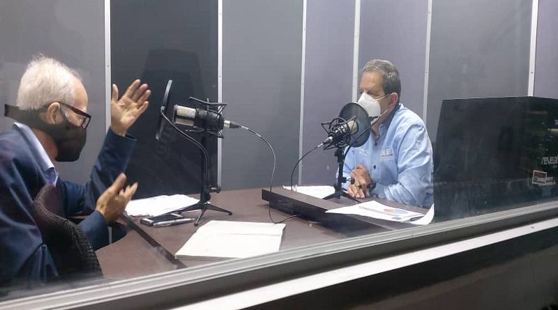 Programa de formación de Protección Civil cuenta con 2.113 estudiantes en diferentes modalidades de estudio