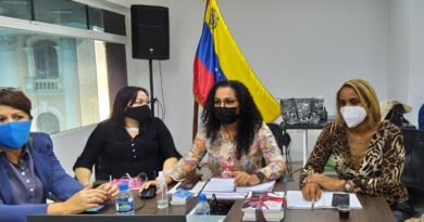 Mujeres por la Paz y la Vida entregan propuestas de la Consulta Pública Nacional del Proyecto de Reforma de la Ley Orgánica sobre el Derecho de las Mujeres a vivir una Vida Libre de Violencia