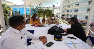 Revisan líneas estratégicas del Plan Guaicaipuro para desarrollo y estabilización del Sistema Hídrico Nacional