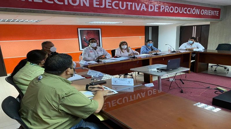 Órgano Superior de Vivienda avanza para garantizar la GMVV en el territorio nacional junto con la comunidad