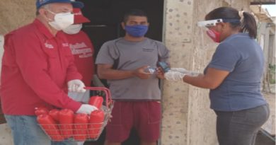 Plan Nacional de Distribución de Proteínas beneficia a 1.734 familias al distribuir 5,28 Ton de rubros en Nueva Esparta