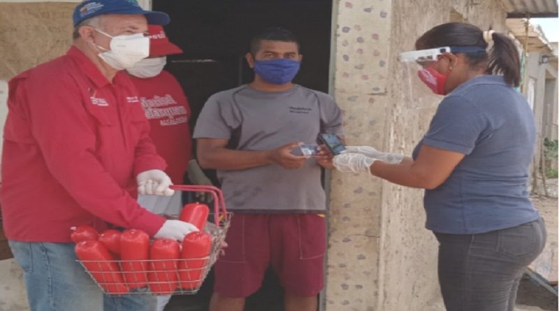 Plan Nacional de Distribución de Proteínas beneficia a 1.734 familias al distribuir 5,28 Ton de rubros en Nueva Esparta