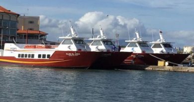 Aumentan flota de barcos nacionales para consolidar Plan de Hidrovías