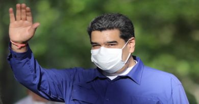 Pdte: Maduro: Murales del país ocupan espacios de mensajes patriotas de personajes históricos como Simón Bolívar
