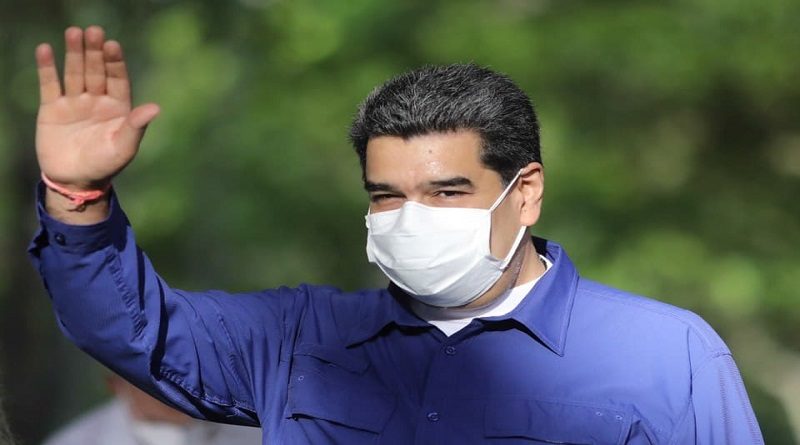 Pdte: Maduro: Murales del país ocupan espacios de mensajes patriotas de personajes históricos como Simón Bolívar