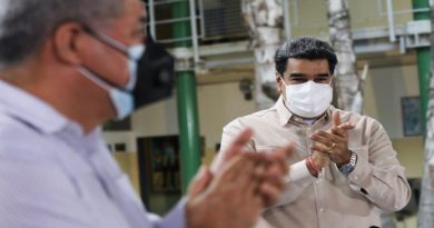 Jefe de Estado aspira que a través del Plan de Vacunación se estima retornar a clase presenciales con medida de bioseguridad