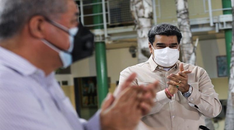 Jefe de Estado aspira que a través del Plan de Vacunación se estima retornar a clase presenciales con medida de bioseguridad