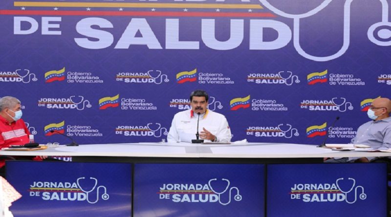 Más 1 millón 460 mil niños y niñas serán vacunados en jornada de las Américas que se desarrolla en el país