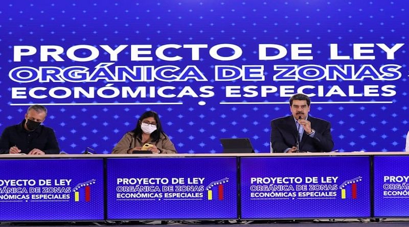 Mandatario Nacional llamó al país a superar la monoproducción y la dependencia de la renta petrolera
