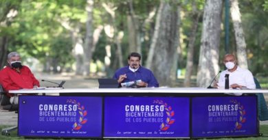 Congreso Bicentenario de los Pueblos se ha convertido en un referente para los movimientos sociales y progresistas del mundo