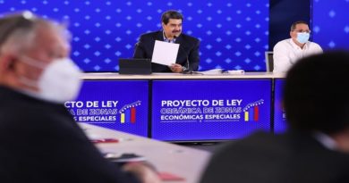 Pdte. Maduro propone anexar Plan de Activación a la Ley Orgánica de las Zonas Económicas Especiales antes de su aprobación en la AN