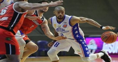 Trotamundos se impuso 75-69 ante Cocodrilos en la Súper Ronda