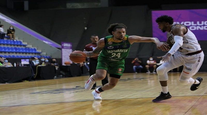 Guaiqueríes venció 108-76 a los Gigantes y tomó desquite en el segundo de las semifinales