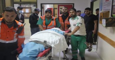 Venezuela rechaza actos de guerra contra el pueblo palestino y hace llamado a Comunidad Internacional para que reaccionen ante este tipo de acciones