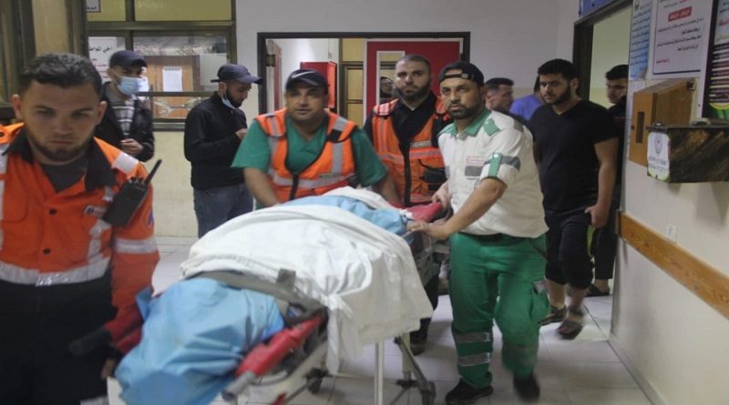 Venezuela rechaza actos de guerra contra el pueblo palestino y hace llamado a Comunidad Internacional para que reaccionen ante este tipo de acciones