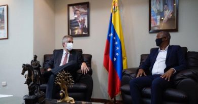 Venezuela y Sudáfrica fortalecen lazos de cooperación en materia cultural y educativa