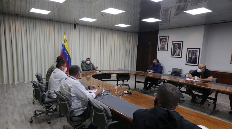 Gobierno nacional establece alianzas para fortalecer producción de gas en el país