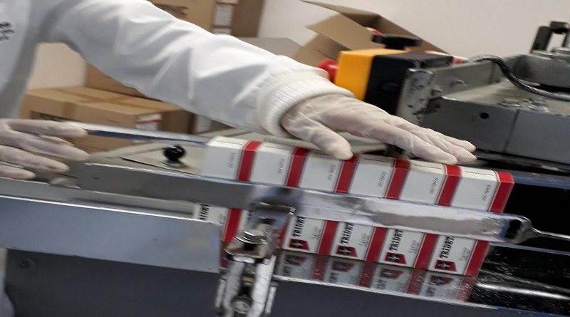 Clase Obrera de Laboratorios MegaLab han impulsado la producción con 1 millón 500 mil unidades de diferentes medicamentos