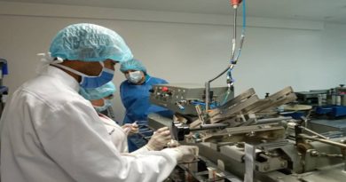 Clase Obrera de Laboratorios MegaLab han impulsado la producción con 1 millón 500 mil unidades de diferentes medicamentos