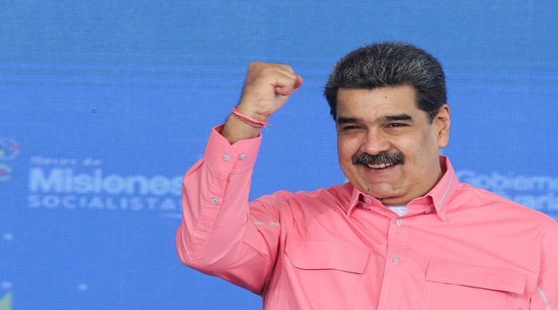 Presidente Maduro anuncia nuevo despliegue del Movimiento Somos Venezuela para atender a Víctimas de la Guerra Económica