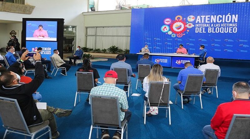 Jefe de Estado ratifica su disposición al diálogo con todos los sectores del país
