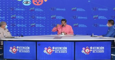 Jefe de Estado ordenó iniciar una ofensiva de castigo a fondo contra los corruptos