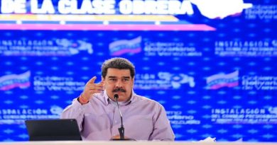 Jefe de Estado afirma que Venezuela cuenta con un nuevo CNE fuerte, con prestigio profesional que representa la gran diversidad del país