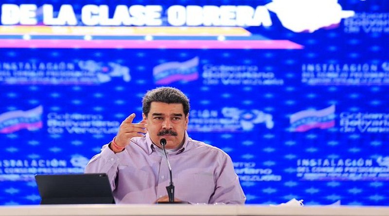 Jefe de Estado afirma que Venezuela cuenta con un nuevo CNE fuerte, con prestigio profesional que representa la gran diversidad del país