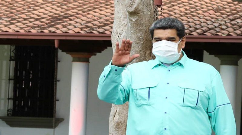 INFORME ÚLTIMOS 7 DÍAS | Venezuela presenta 24.6 casos por cada 100 mil habitantes
