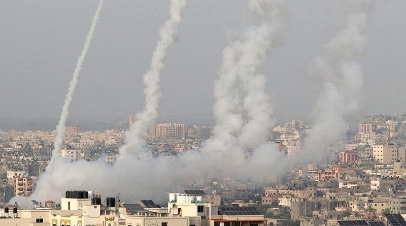 Hospitales en Gaza enfrentan emergencia ante pandemia y heridos por bombardeos