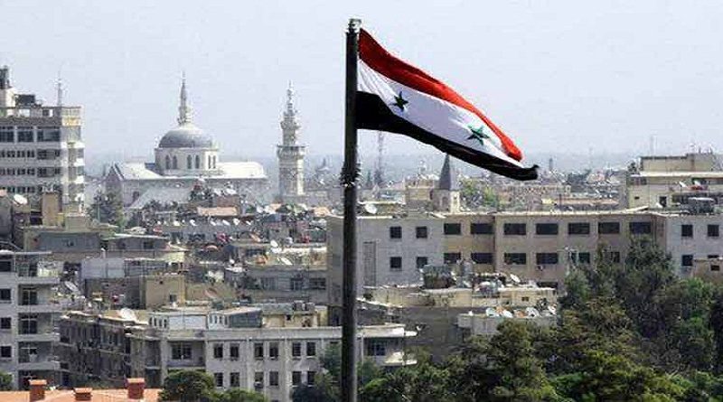 Siria denuncia política hostil y errónea de EE. UU.