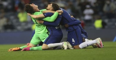 Chelsea gana su segunda Liga de Campeones al vencer 1-0 al Manchester City