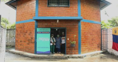 Reinauguran Consultorio Médico popular “Juventud Marín” en la parroquia San Agustín en Caracas