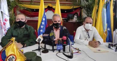 Autoridades del Táchira realizaron encuentro binacional sobre apertura de la frontera colombo-venezolana