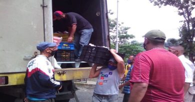Feria del Campo Soberano atiende a 3.632 familias de la parroquia Pampanito II en Trujillo