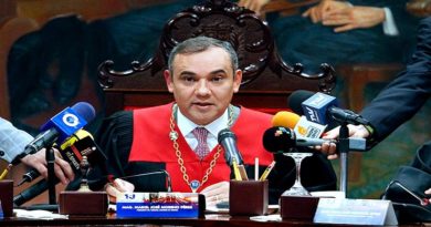 TSJ declara procedente solicitud de extradición a Perú del "Chakato" por homicidio