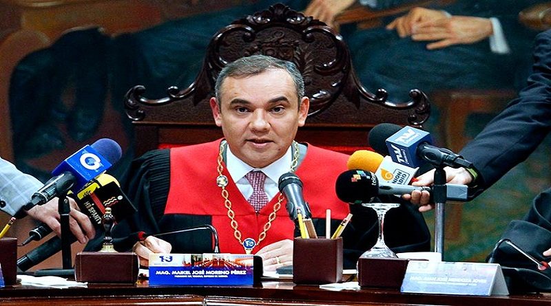 TSJ declara procedente solicitud de extradición a Perú del "Chakato" por homicidio