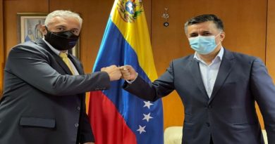 Venezuela y ALBA-TCP estrechan lazos de amistad para impulsar el Motor Turismo del país