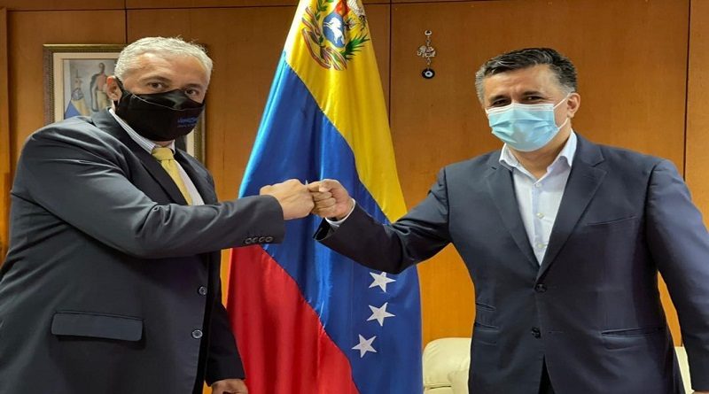 Venezuela y ALBA-TCP estrechan lazos de amistad para impulsar el Motor Turismo del país