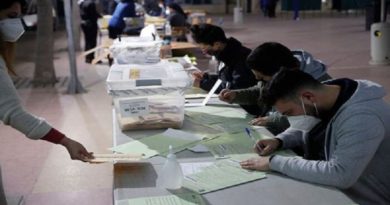 Chile | Sectores progresistas redactarán la nueva constitución