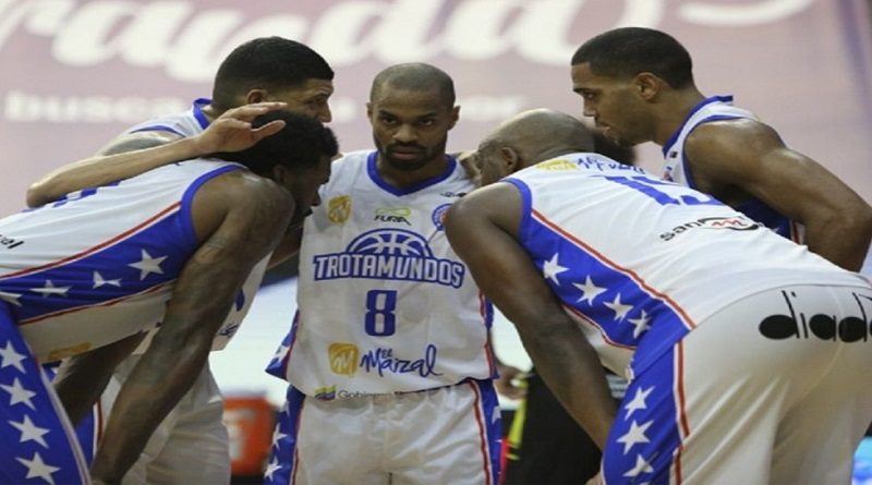 El “Expreso Azul” se impuso 90-84 ante Broncos e igualó la serie