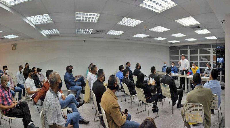 Primero Venezuela ratifica compromiso de transitar por la ruta electoral sustentada en la Constitución