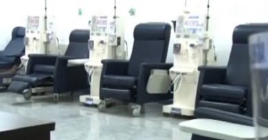Gobierno Nacional dota de material de hemodiálisis para atención de pacientes en hospital Darío Vivas en Guárico